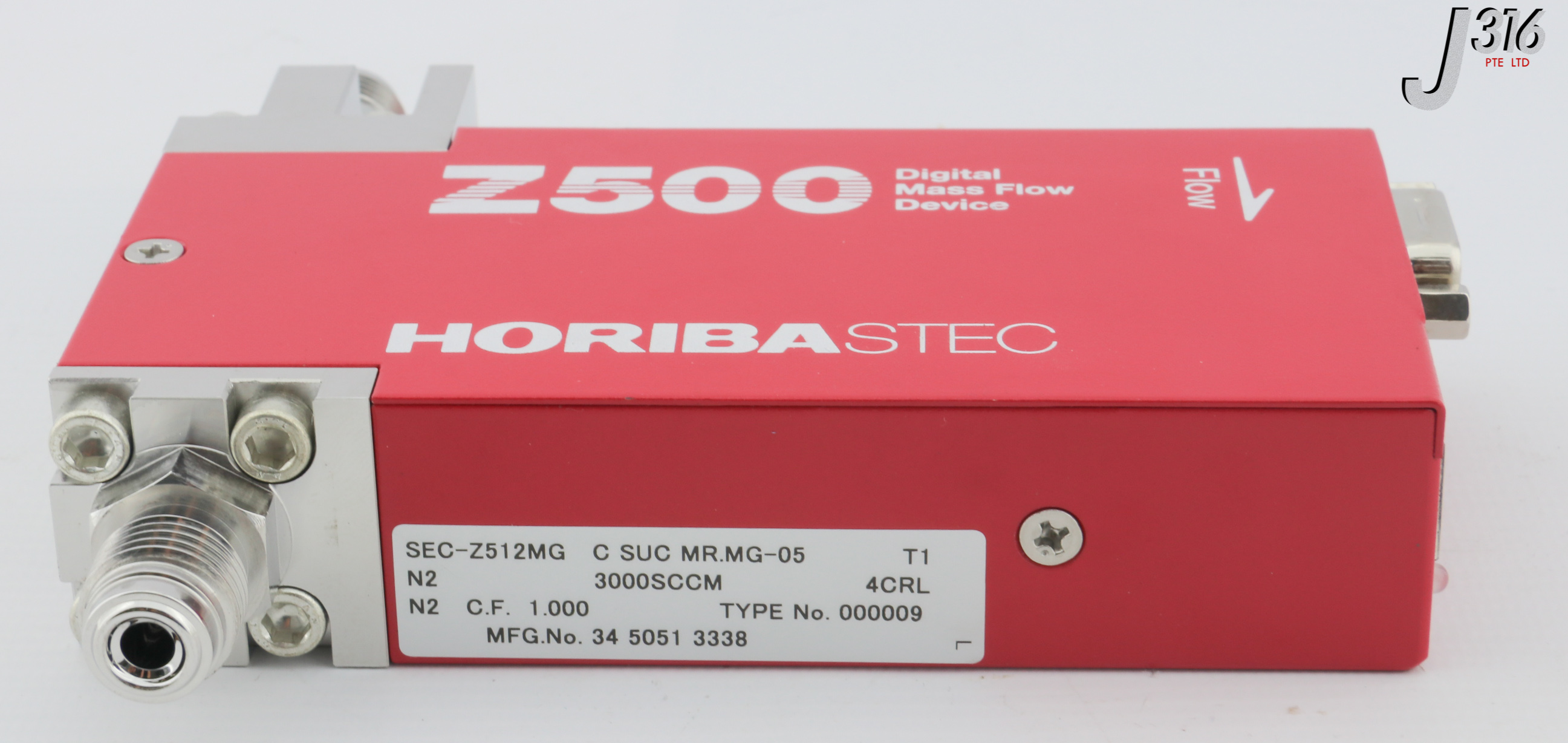 スイッチ 6697 HORIBASTEC MFC, Z500 SERIES SEC-Z512MG | eBay